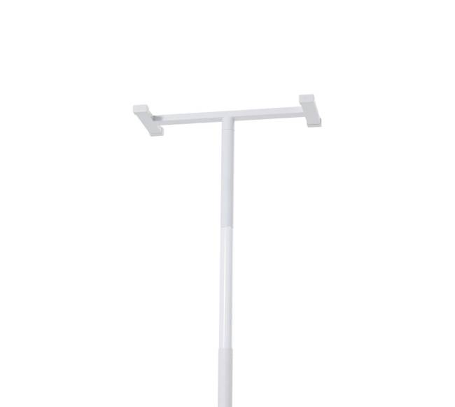 Grindų ir lubų atraminis strypas iki 136 kg10