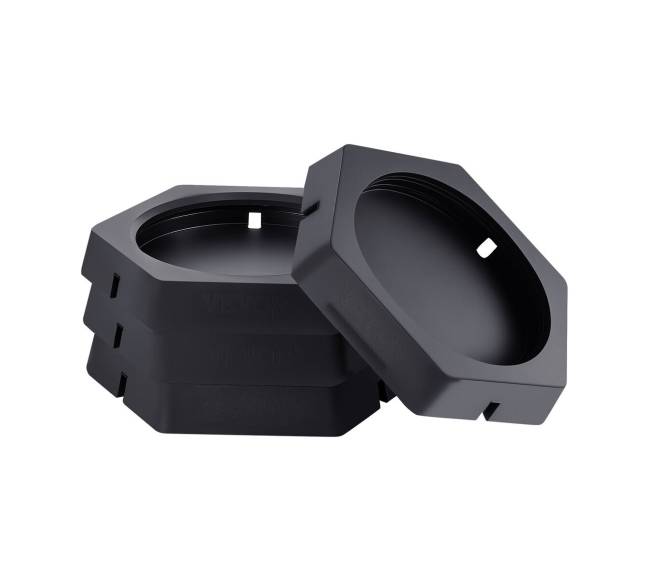 Kempingo priekabos stabilizavimo padeliai0