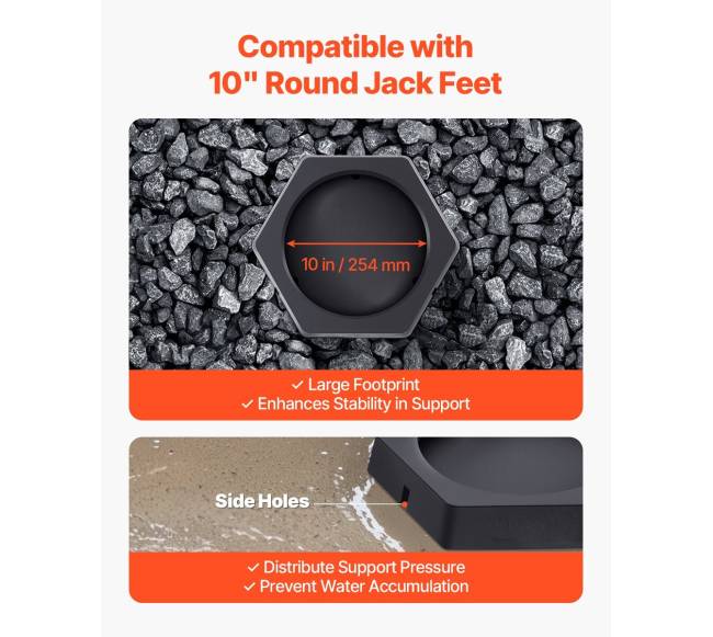 Kempingo priekabos stabilizavimo padeliai2