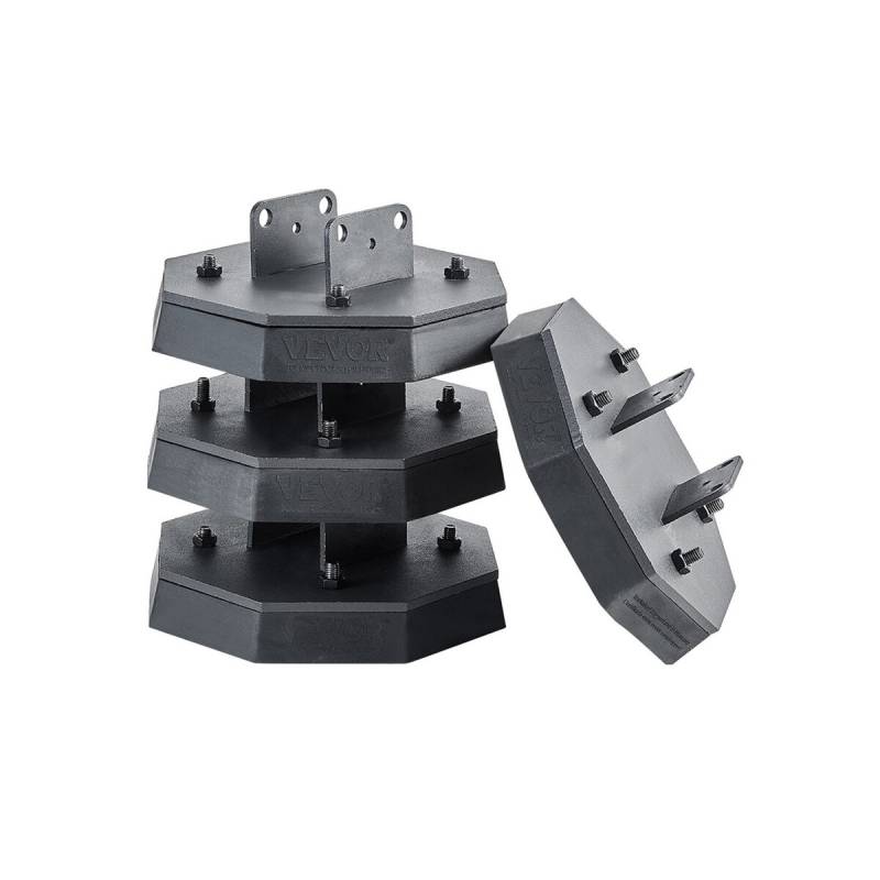 automobilių lyginimo kilimėliai, 4 vnt0