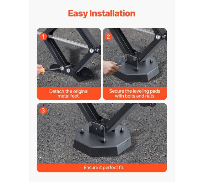 automobilių lyginimo kilimėliai, 4 vnt4