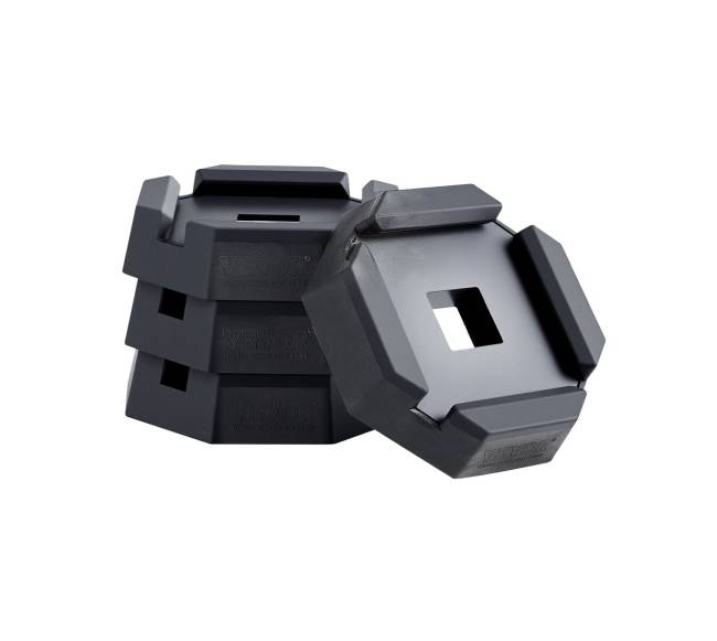 Automobilių išlyginimo pagalvės 5000 lb 4 vnt.0