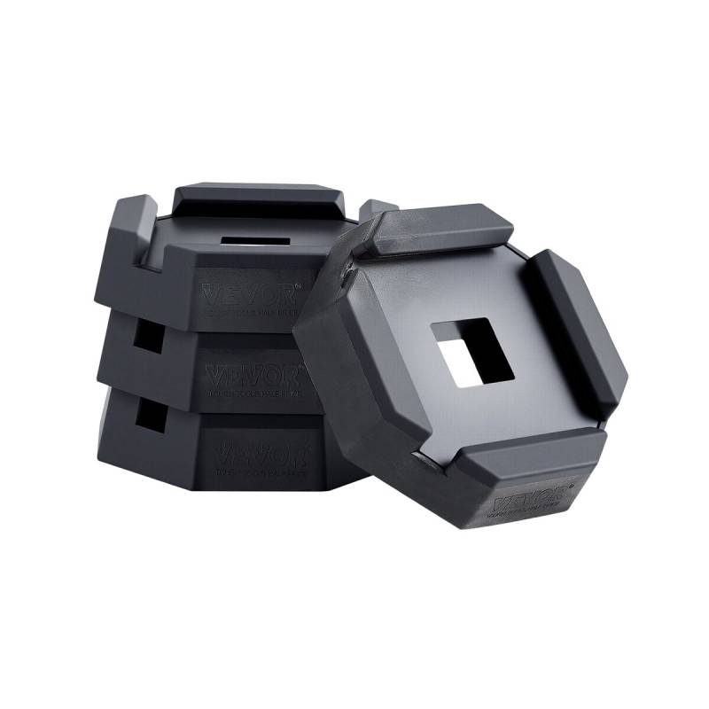 Automobilių išlyginimo pagalvės 5000 lb 4 vnt.0