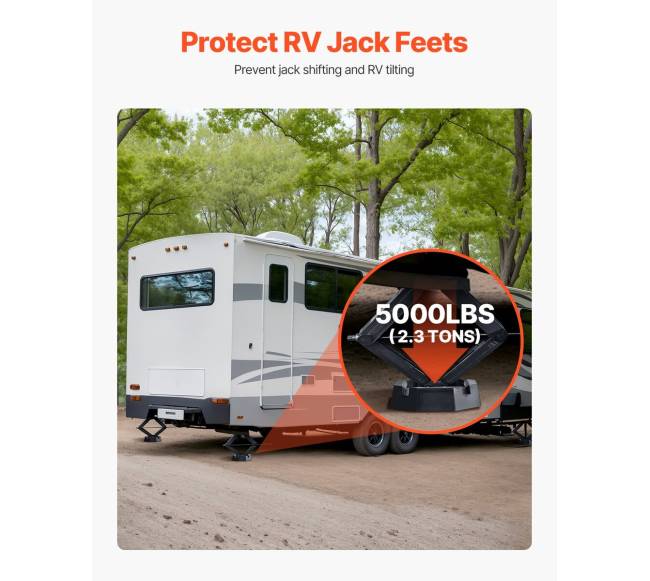 Automobilių išlyginimo pagalvės 5000 lb 4 vnt.1