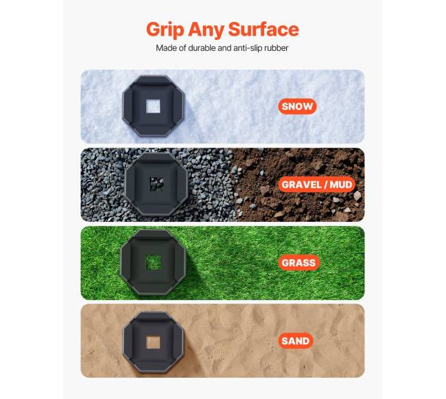 Automobilių išlyginimo pagalvės 5000 lb 4 vnt.3