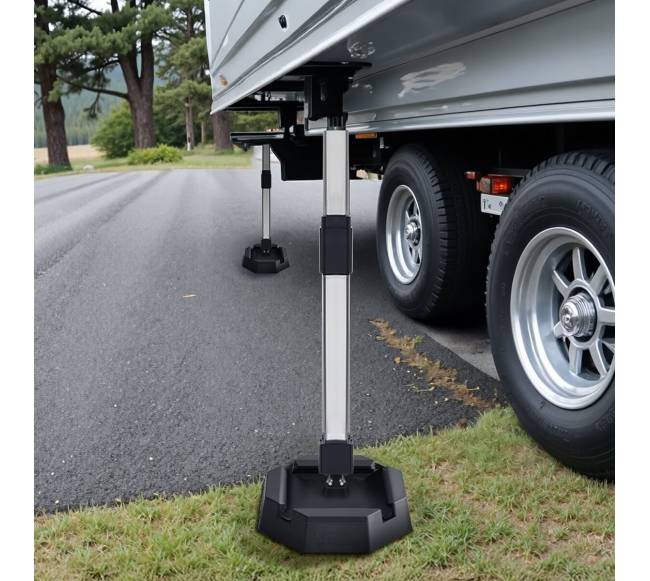 Automobilių išlyginimo pagalvės 5000 lb 4 vnt.7