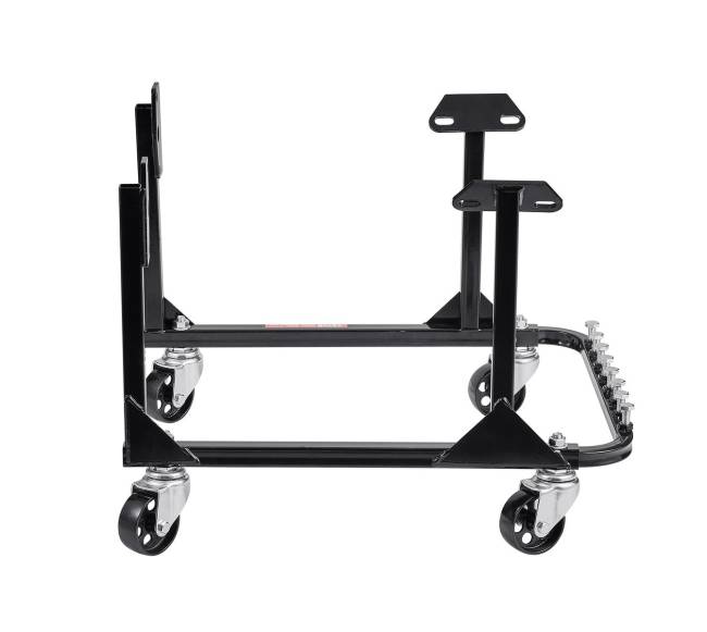 Variklio stovas su 4 ratukais0