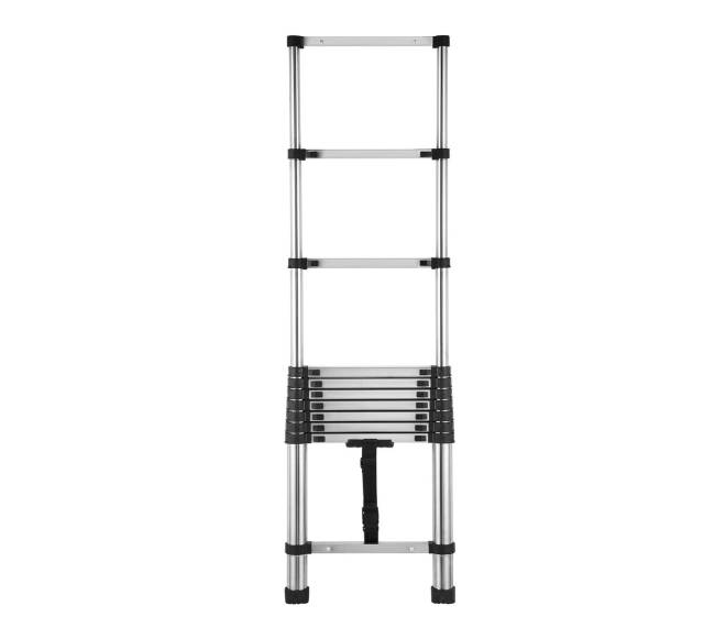 Teleskopinis nerūdijančio plieno kopėčių pratęsimas 3.2 m8