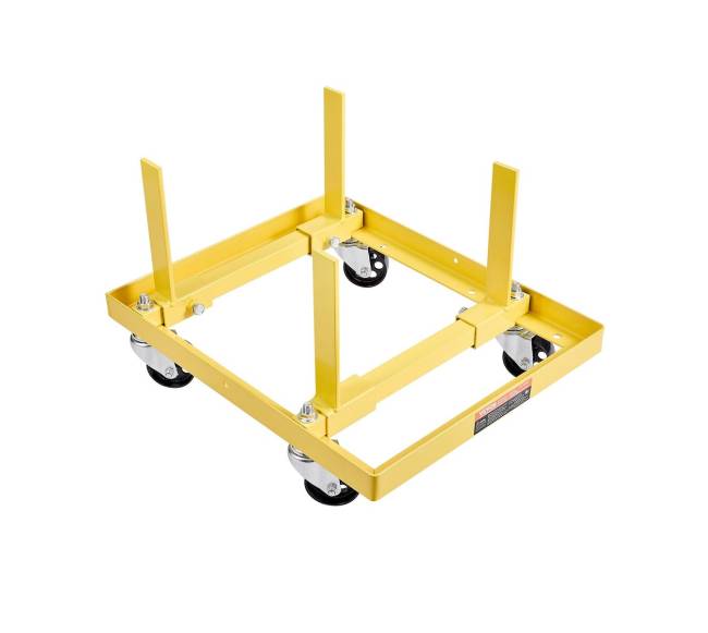 Variklio stovai su keturiais ratukais8