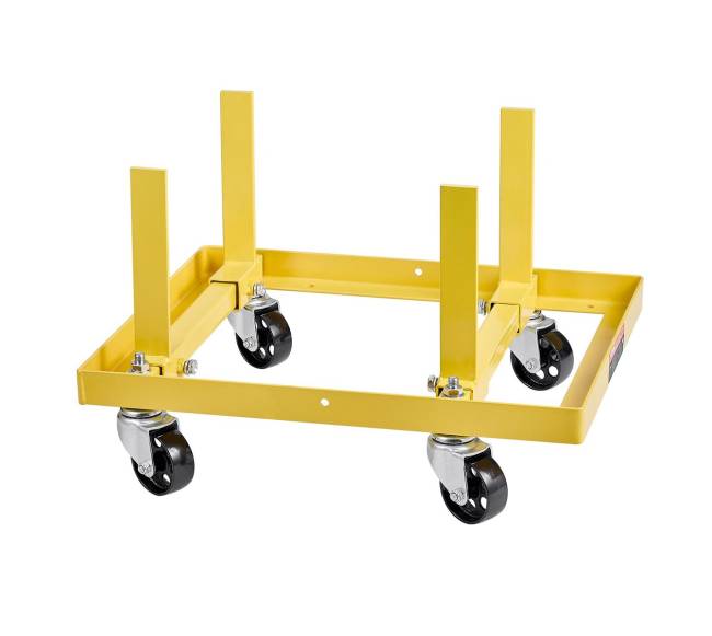 Variklio stovai su keturiais ratukais10