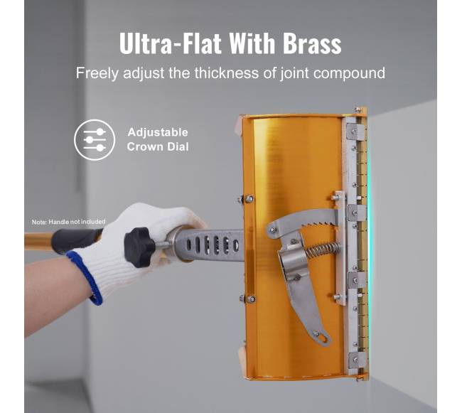 Gipso glaistymo dėžė, 25 cm pločio2