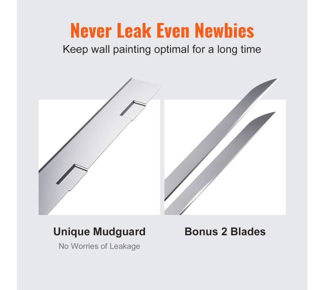 Gipso glaistymo dėžė, 25 cm pločio4