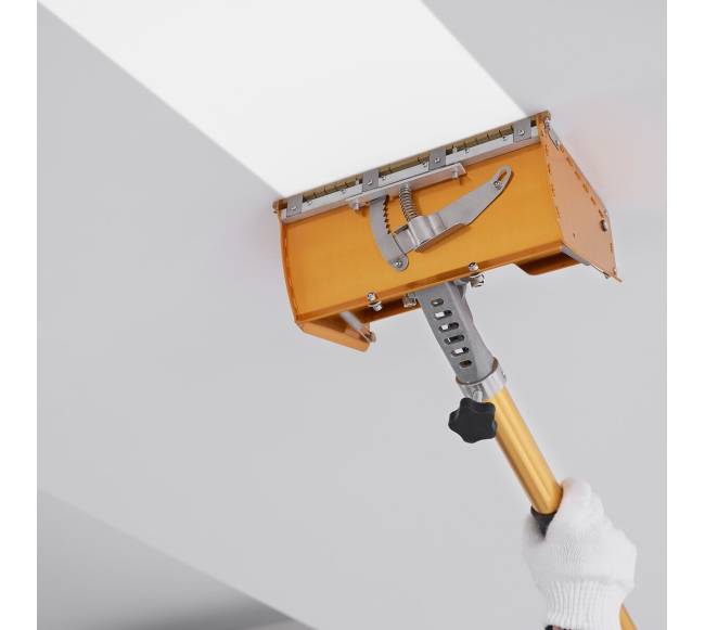 Gipso glaistymo dėžė, 25 cm pločio7