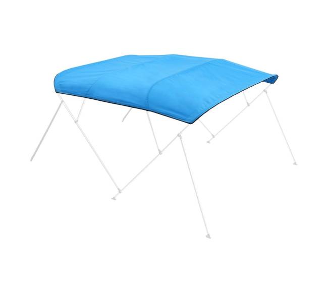 Valtis bimini stogelis 4 lankų 96x91-96 cm mėlynos spalvos0