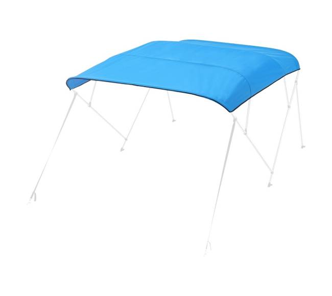Valtis bimini stogelis 4 lankų 96x91-96 cm mėlynos spalvos10