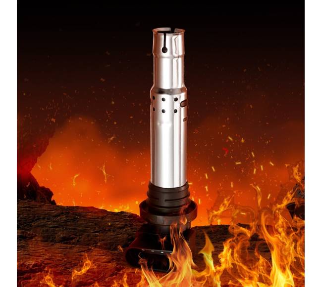 Degimo ritės komplektas 4 automobiliams Audi, Seat, VW0