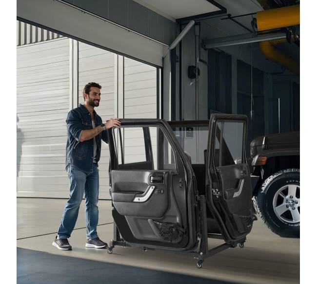 Vėžimėlis Jeep Wrangler ir Gladiator7