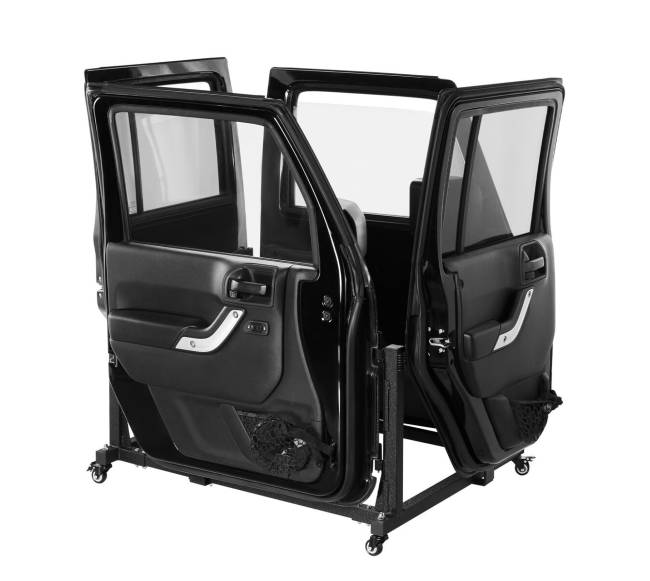 Vėžimėlis Jeep Wrangler ir Gladiator8