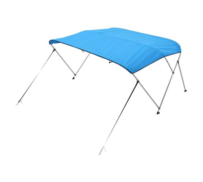 3 lankų valtis bimini viršūnė tentas10