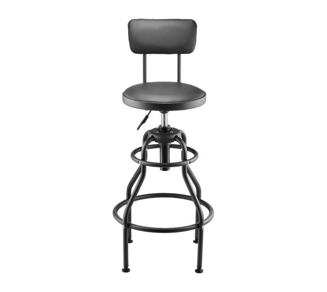 Reguliuojamo aukščio taburetė su atlošu9