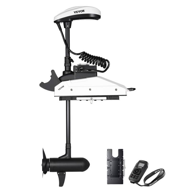 55lb 12V elektrinis vilkimo variklis valtims0