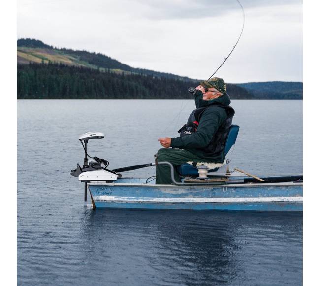 55lb 12V elektrinis vilkimo variklis valtims7