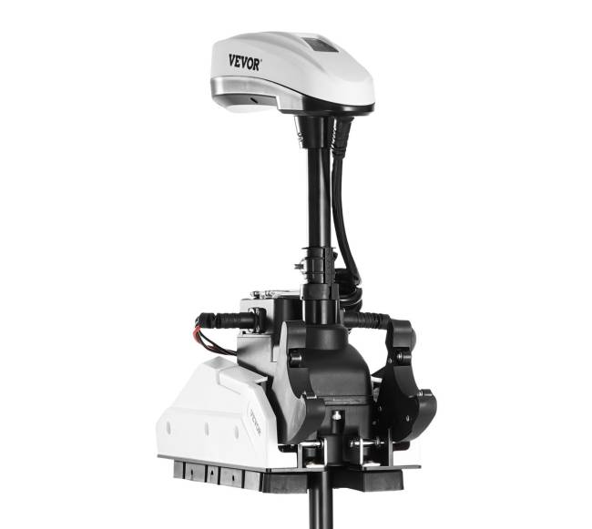 55lb 12V elektrinis vilkimo variklis valtims8