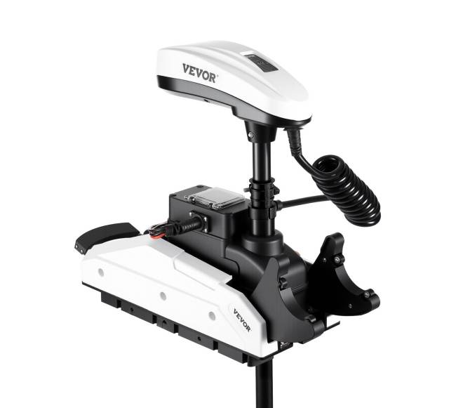 55lb 12V elektrinis vilkimo variklis valtims10