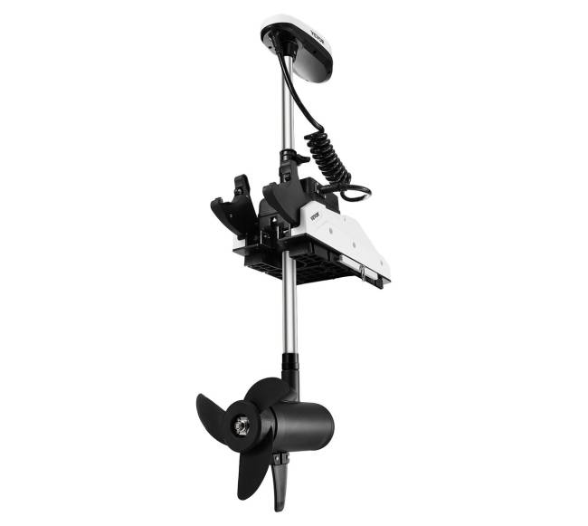 55 lb 12V elektrinis jūrinis variklis9