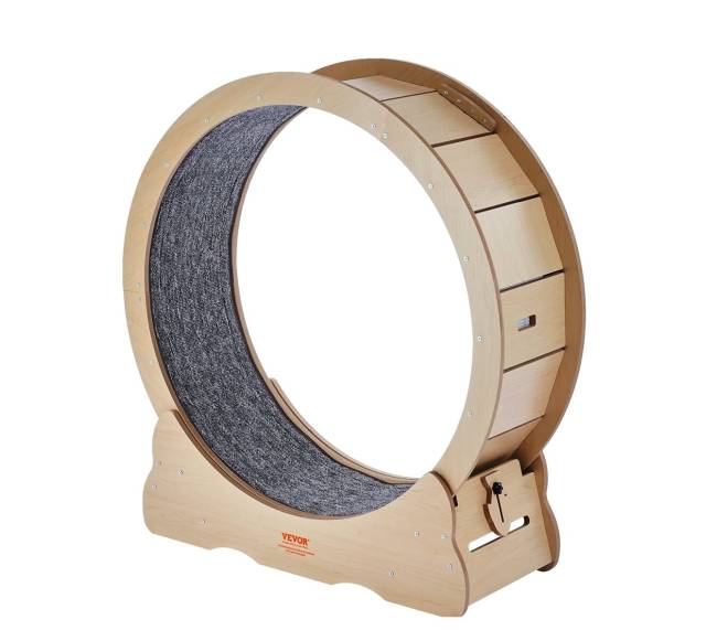 Katės bėgimo takelis vidaus sąlygoms0