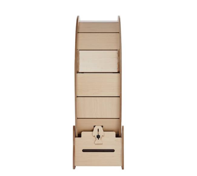 Katės bėgimo takelis vidaus sąlygoms10