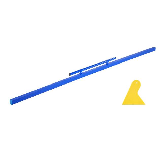 Betono glaistyklė su nuimama rankena0