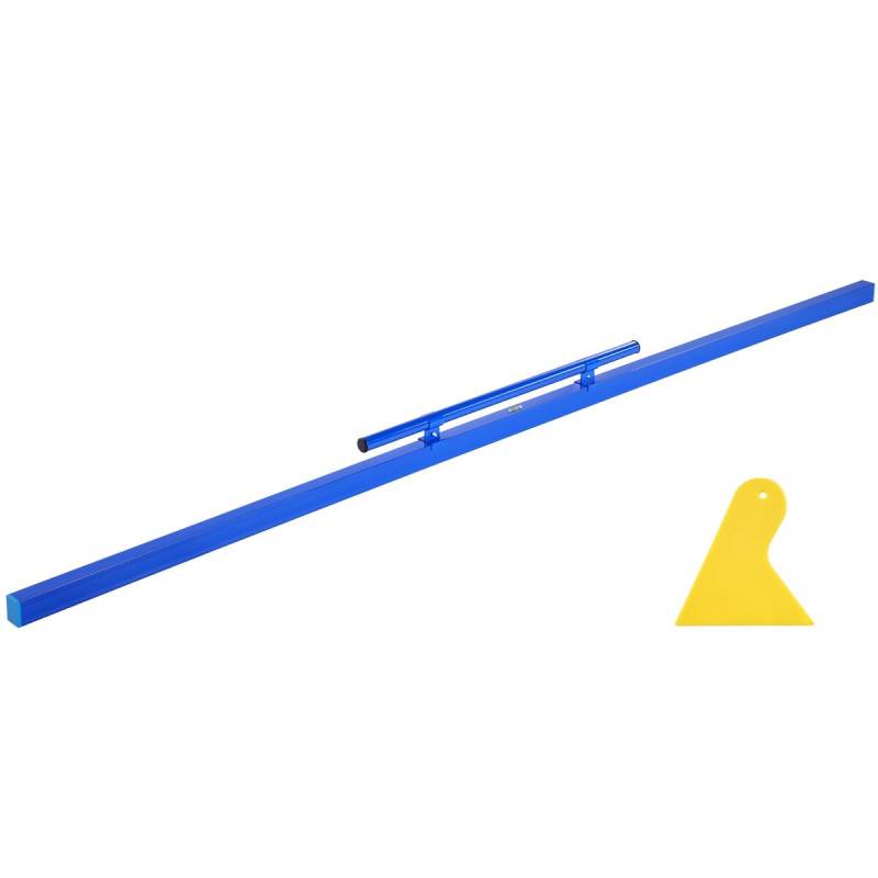 Betono glaistyklė su nuimama rankena0