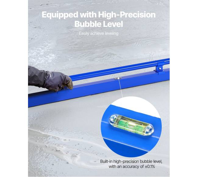 Betono glaistyklė su nuimama rankena2