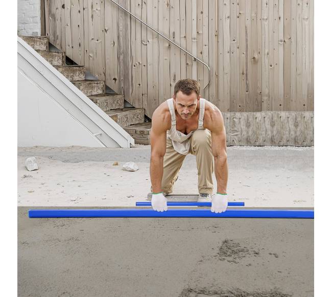 Betono glaistyklė su nuimama rankena7