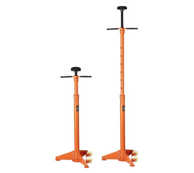 Kėliklis po keltuvu transporto priemonėms0