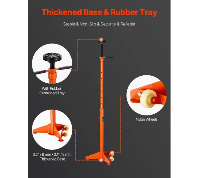 Kėliklis po keltuvu transporto priemonėms3