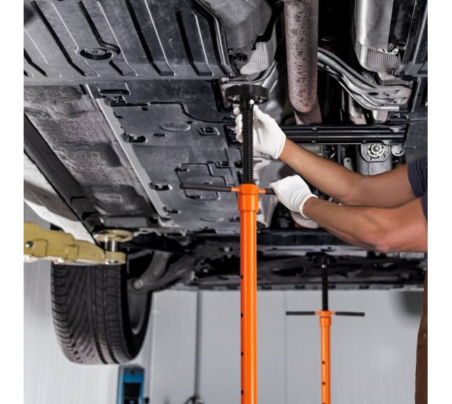 Kėliklis po keltuvu transporto priemonėms7