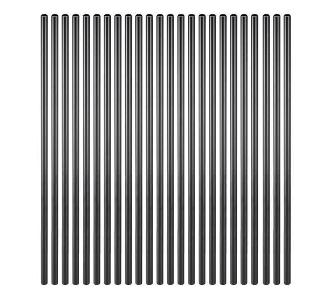 36 cm laiptų balustrai su aliuminio vreigiais10