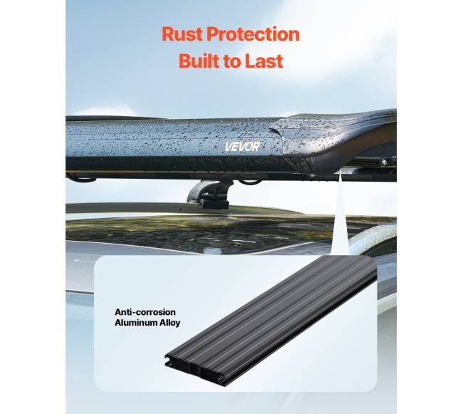 Automobilio stogo krovininės lentynos krepšys3