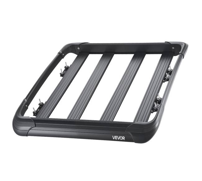 Automobilio stogo krovininės lentynos krepšys8