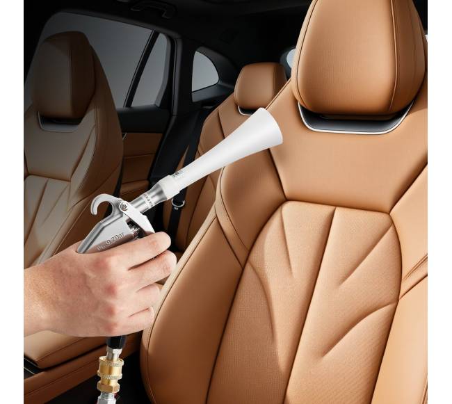 Automobilių valymo įrankis aukšto slėgio 2 purkštukai7