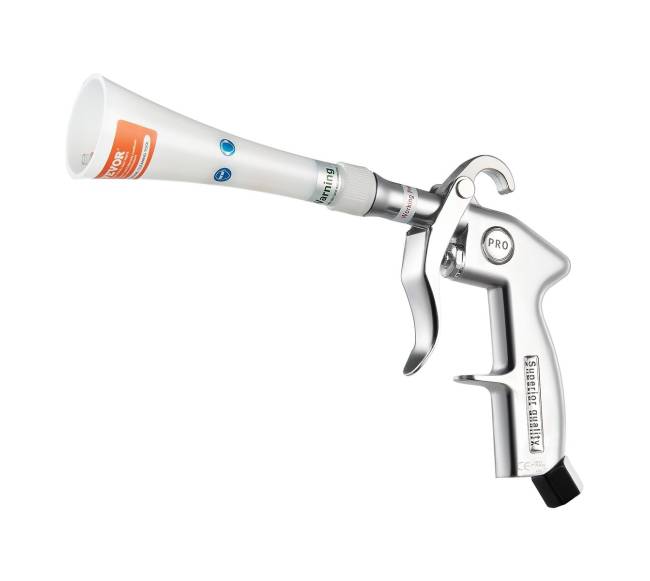 Automobilių valymo įrankis aukšto slėgio 2 purkštukai8