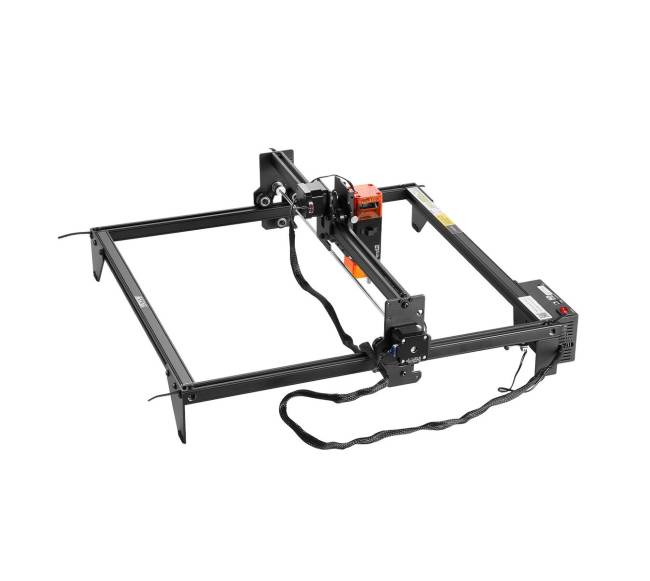 Lazerinis graviruoklis, 5W, akims apsaugoti8