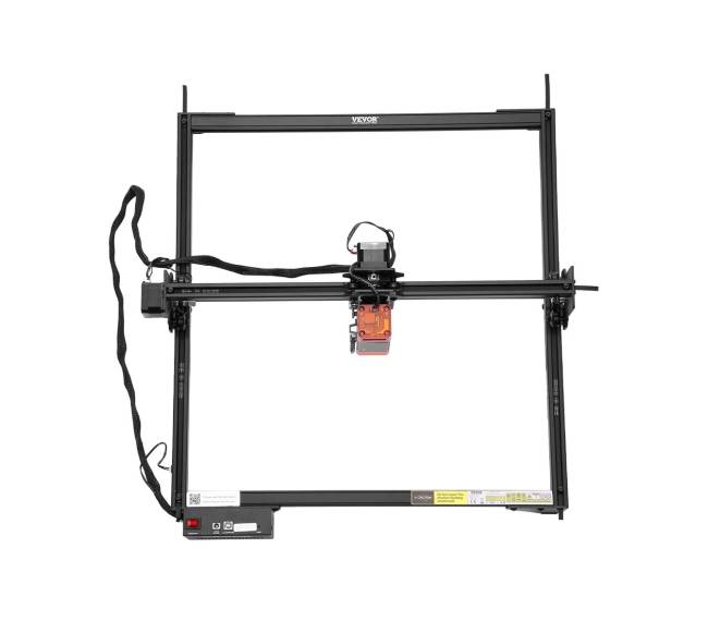 Lazerinis graviruoklis, 5W, akims apsaugoti10