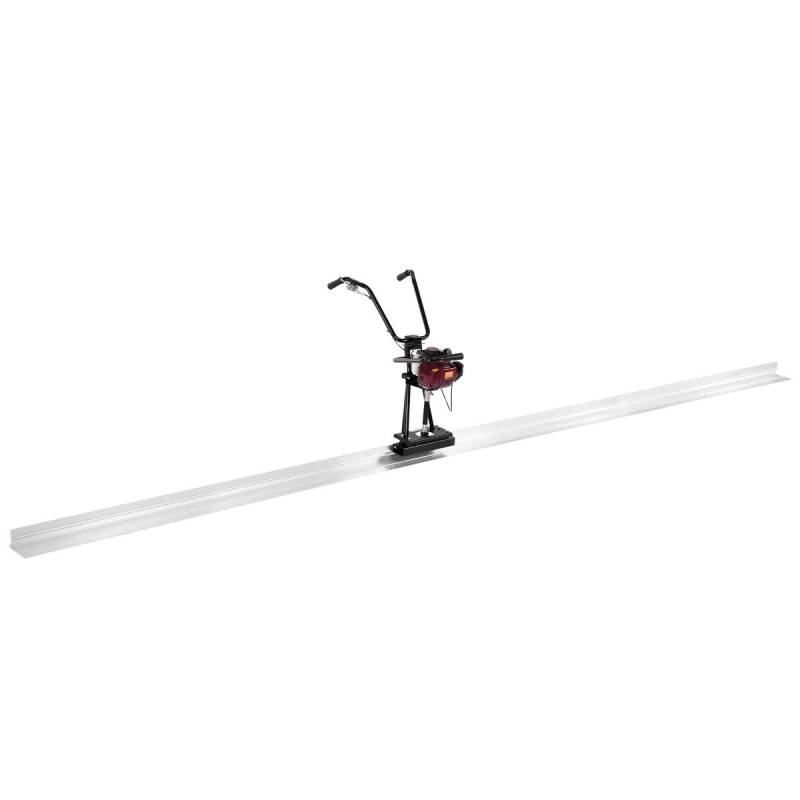 Keturciklis betono lyginimo įrankis su 365 cm mentele0