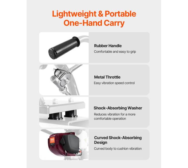 Keturciklis betono lyginimo įrankis su 365 cm mentele4