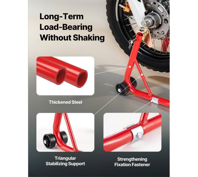 Motociklų priekio ir galinio stovo kėliklis4