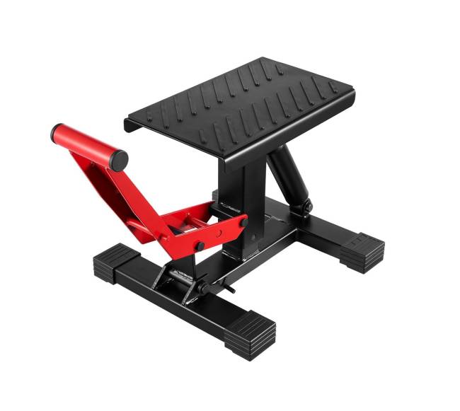 Reguliuojama motokroso keltuvo stotelė0