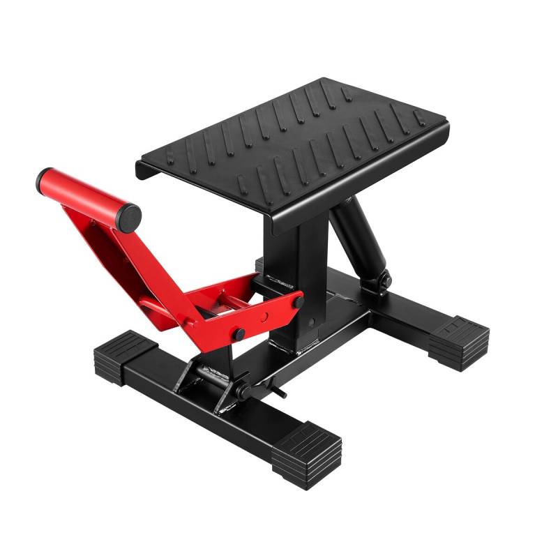 Reguliuojama motokroso keltuvo stotelė0